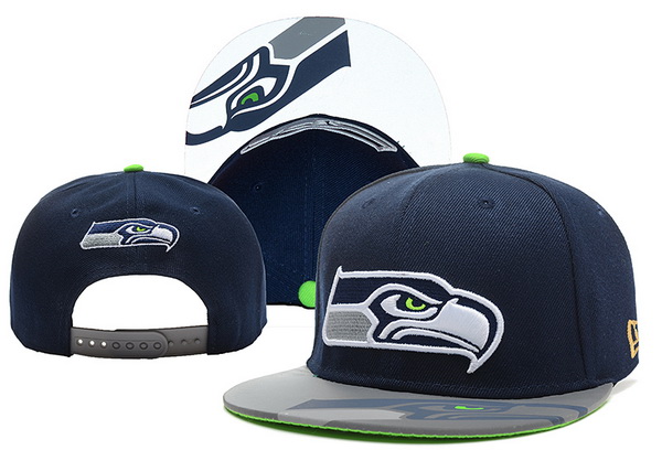 NFL Seattle Seahawks NE Snapback Hat #62